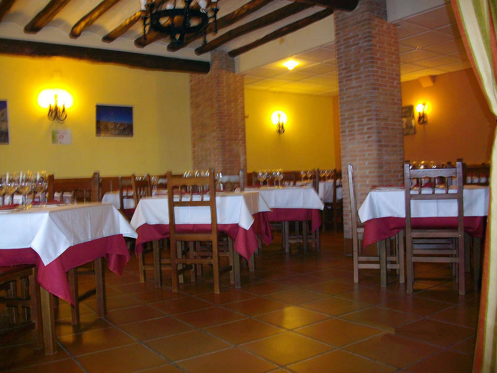 Oncala Casa Rural San Millanヴィラ エクステリア 写真