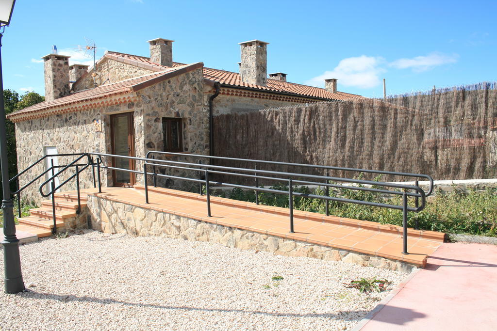 Oncala Casa Rural San Millanヴィラ エクステリア 写真