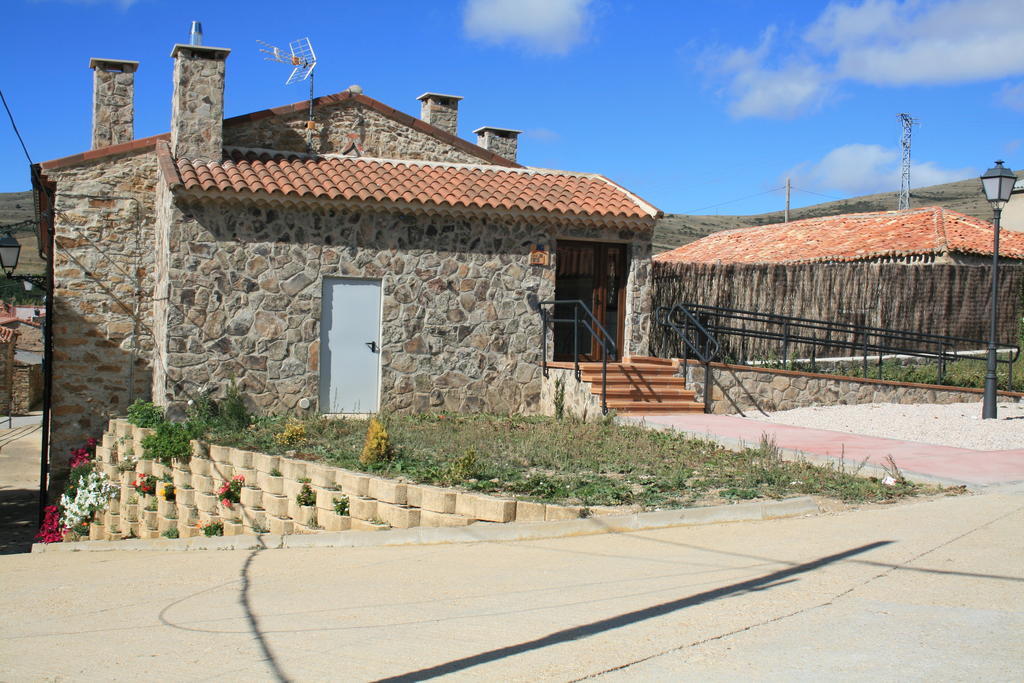 Oncala Casa Rural San Millanヴィラ エクステリア 写真
