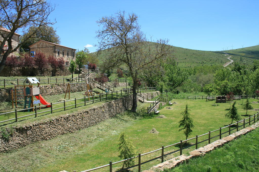 Oncala Casa Rural San Millanヴィラ エクステリア 写真