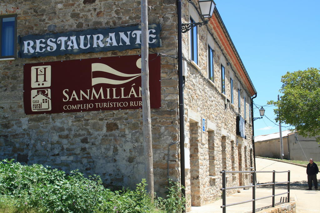 Oncala Casa Rural San Millanヴィラ エクステリア 写真